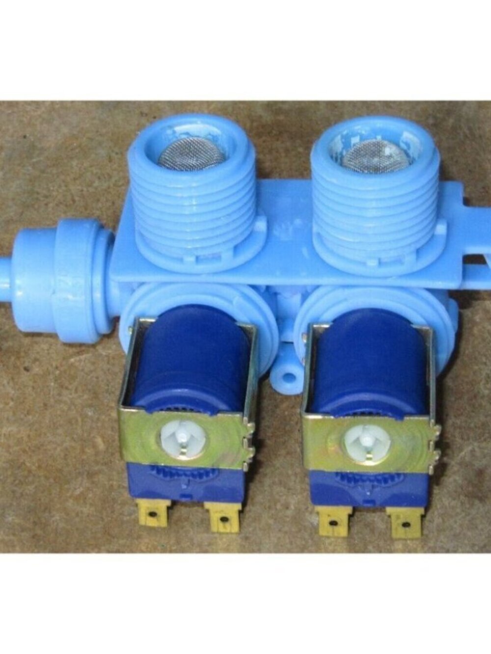 Whirlpool Washing Machine Washer OEM Water Inlet Valve Part WP8181694